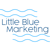 Little Blue Marketing Logo