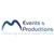 M Events & Productions Logo