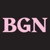BGN Agency Logo