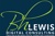 BH Lewis Digital Consulting Logo