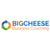 Big Cheese Business Coaching Logo
