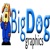 Big Dog Graphics Logo