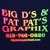Big D's and Fat Pat's Graphix Logo