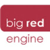 Big Red Engine Logo