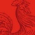 Big Red Rooster Logo