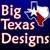 Big Texas Designs Logo