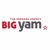 BIG YAM, The Parsons Agency Logo