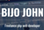 Bijo John Logo