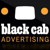 Black Cab Advertising Logo
