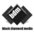 Black Diamond Media Logo