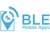 BLE Mobile Apps Logo