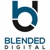 Blended Digital Logo