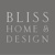 Bliss Home and Design Logotype