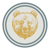 Blonde Bear Social Logotype