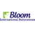 Bloom International Relocations Logo