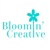 Bloomin' Creative Logotype