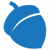 Blue Acorn Logo