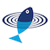 Blue Fish Logo