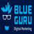 Blue Guru Digital Marketing Logo