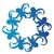 Blue Monkeys Productions Logo