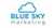 Blue Sky Marketing Logo