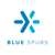 Blue Spurs Logo