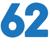 Blue Studio62 Logo