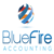 BlueFire Accounting Logo