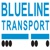 Blueline Transport PTY Ltd. Logo