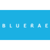 Bluerae Creative Logo