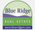 Blue Ridge Real Estate Logo