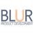 Blur Product Development Logo