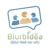 Blurbidea (blur-bid-ee-uh) Logo