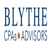 Blythe CPAs & Advisors Logotype