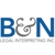 B&N Legal Interpreti Logotype