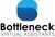 BOTTLENECK DISTANT ASSISTANTS Logo