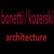 Bonetti/Kozerski Architecture DPC Logo