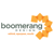 Boomerang Design Logo