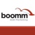 Boomm Marketing & Communications Logo