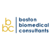 Boston Biomedical Consultants Logotype