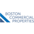 Boston Commercial Properties Logo