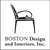 Boston Design and Interiors Logo