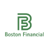 Boston Financial Advisory Group Logo