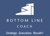 Bottom Line Coach Logo