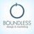 Boundless Design and Marketing Logo