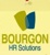 Bourgon HR Solutions Logo