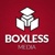 Boxless Media Logo