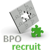 BPO Recruit Logo