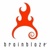 Brainblaze : Fine Advertising & Design Logo