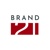 Brand 21 Logo